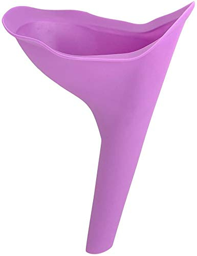 Frauenurinal für unterwegs urinal frauen pinkelhilfe pinkeln pipi trichter für frauen stehpinkler