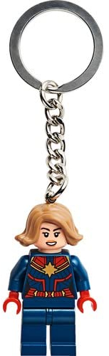 Marvel Lego Super Heroes - Porte-Clés Captain 854064