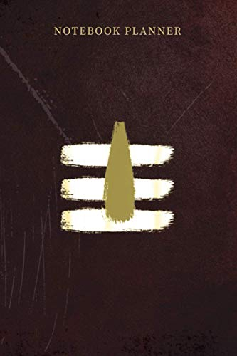 Daily To Do Notebook Planner Shiva Yoga Third Eye Isha Hindu Linga Adiyogi: Teacher, Goal, Journal, Over 100 Pages, Goal, 6x9 inch, Life, Management