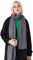Style & Republic Damen Schal aus 100% Kaschmir | edler Damen-Schal aus feinstem Cashmere | Größe 196 x 28 cm (Grau Melange)