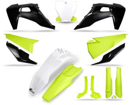 UFO PLAST KIT ltd Husqvarna FC 450 2019-2022