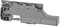 sparefixd Door Opening Module Lock to Fit Neff Dishwasher