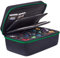 SIQUK Bandeja para Dados Compatible con Juego de Dados DND, Caja para Dados Estuche para Dados Estuche de Almacenamiento para DND RGP Dados, Verde