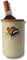 Porte-bouteille thermique en terre cuite, refroidisseur à vin, glacière en terre cuite, seau refroidisseur pour bouteille de vin, porte-bouteille de vin réfrigérant, étoiles - Colì