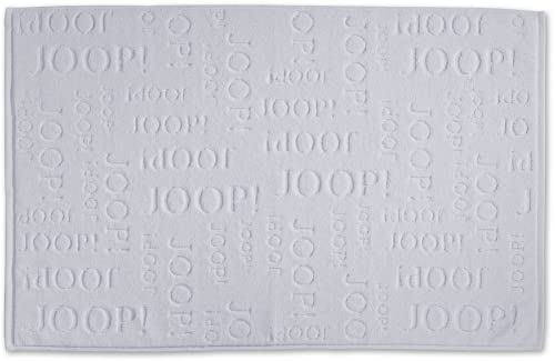 Joop! Badematten Repeat 74 Silber - 26 65x115 cm