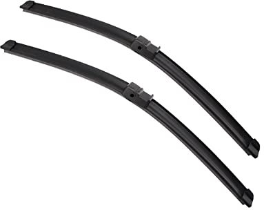 Scheibenwischer Für Citroen C4 Grand Für Picasso 32 +30 2006-2008 Auto Wischerblatt Auto Windschutzscheibe Scheibenwischerblätter Fensterwäsche Fit Für Pin Arme Wischermotoren (Color : Right Steeri