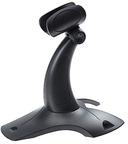 EXCEART Support De Scanner De Code-Barres Support De Douchette pour Scanner Manuel avec Base Stable pour Supermarchés Et Magasins De Détail