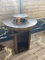 Brasero Plancha Acier Corten Barbecue brasero,brasero,