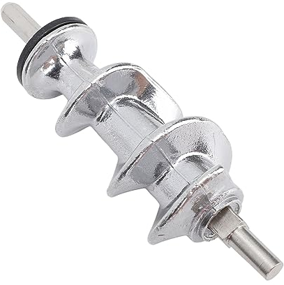 Stainless Steel Durable Meat Mincer Screw Replacement for Electric Meat Grinder Efficiently Ground Meat for Home Kitchen Use (Fdit5im0cwuzbf-13)