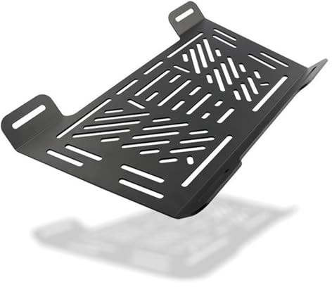 For TUAREG 660 Carrier Rack Bracket Motorcycle Rear Luggage Support Shelf Case Holder Trunk Frame Plate Bracket Tail Racks Rear Luggage