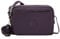 Kipling ABANU M, Borsa a Tracolla Media, Ultimate Plum