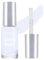 GL-Turelifes Tooth Paint Makeup, Black Tooth Painting Cream, Safe, Quick Dry & Realistic, Creating Black Out Tooth Makeup & Missing Teeth SFX for Halloween, Cosplay, Theater (5 ml) (White)