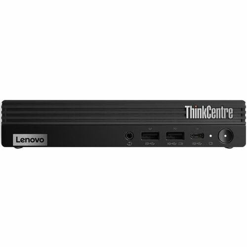 LENOVO ThinkCentre M75q Gen 5, AMD Ryzen 3 PRO 8300GE (3,50 GHz, 8 Mo), Windows 11 Pro 64, 16,0 Go, SSD 1 x 1 To M.2 2280 PCIe Gen4 TLC Opal, AMD Radeon 740M, BT