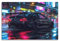 Sportwagen-Poster für E46 M3 GTR Rennwagen JDM Auto dekorative Malerei Leinwand Kunst Bild 30 x 45 cm