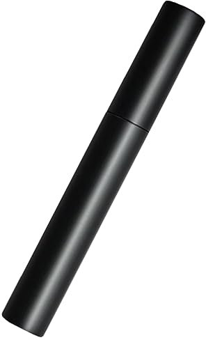 WOONEKY Temporäre Bart und Augenbrauenfarbe 10ml Braun aus Kunststoff für Männer Einfach Anzuwenden Natürlicher Look und Dichtere Brauen und Bart
