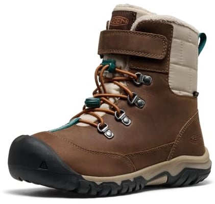 KEEN Unisex Kinder Kanibou WaterproofSchneestiefel