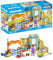 PLAYMOBIL | My Life | Casa de Cachorros | Juguetes para niños | Figuras de Animales | para niños a Partir de 4 años | 71743