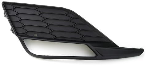 Rejilla Luz Antiniebla 5F0853665H 5F0853666H Marco De Faro Antiniebla Cubierta De Luz Antiniebla Cubierta De Rejilla Para Seat Para Cupra Para Leon FR 2017 - 2020 Cubiertas luz antiniebla(Right Side)