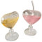 MUZIT Ceramic Mugs,Couple Ceramic Mug 2PCS Heart Love Shaped Glass Mug Couple Cups Cocktail Glass Cup Tea Beer Mugs Milk Coffee Cup