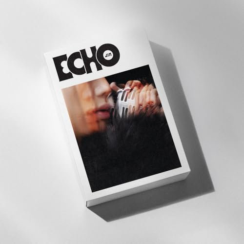 [Weverse POB] JIN Echo [Weverse Albums Ver.] + Pre-Order Gift