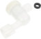 DIYEAH Filtro Per L'Acqua Purificatore D'Acqua Per Rubinetto Del Lavandino Filtro Per L'Acqua Del Lavandino Filtro Per Scaldabagno Purificatore Per Rubinetto Filtro Per