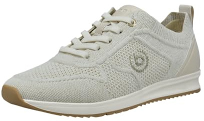 bugatti Sneaker Knit beige