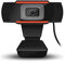 DCDCD Webcam 1080P 720P Full HD Web Camera con Microfono USB Web Cam for PC Computer Portatile Live Streaming Mini Fotocamera(1080P)