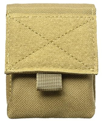 Petite Pochette extérieure – Sac Utilitaire pour Gadget de Taille | pochette fine en nylon | Avantage de conception du pack de téléphone portable, avantage de randonnée pour la pêche à la plage