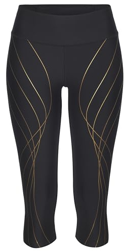 LA LASCANA ACTIVE Damen Caprileggings