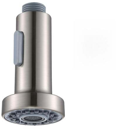 HOMELODY 2 Strahlarten Geschirrbrause Ersatzkopf Küche Brausekopf Spüle für Küchenarmatur Wasserhahn Küche Armatur Spülarmatur