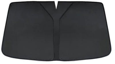 Parasol Coche Delantero para BMW 4 Series Gran Coupe (F36) 2015-2016, Parasol Coche Delantero Plegable, protección Anti Rayos UV,B