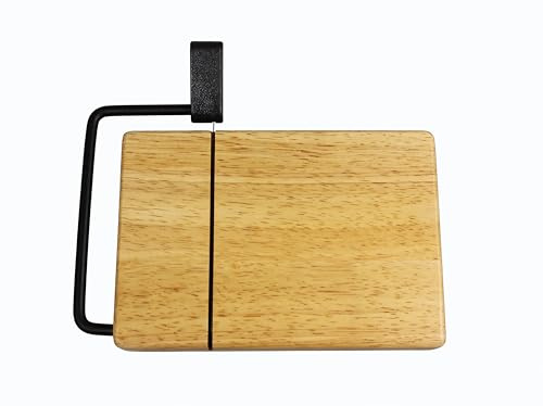 Prodyne Cortador de queso de madera de haya