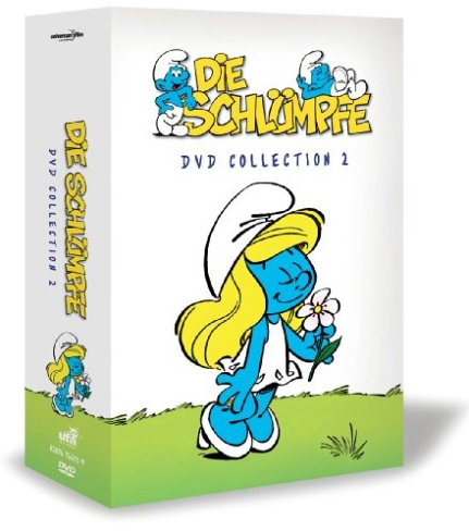 Die Schlümpfe - DVD-Collection 2