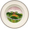 Villeroy & Boch 10-2337-2707 Assiette Creuse Porcelaine Vert 22,6 x 22,9 x 9,5 cm 1 Assiette