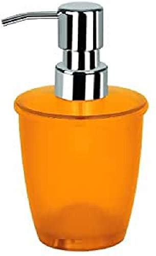 Spirella 10.10507 Seifenspender Toronto Orange