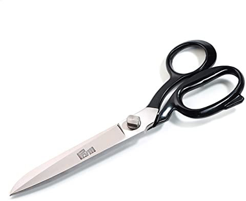 Prym 610532 Classic Schneiderschere 9'' 23,5 cm, Schwarz