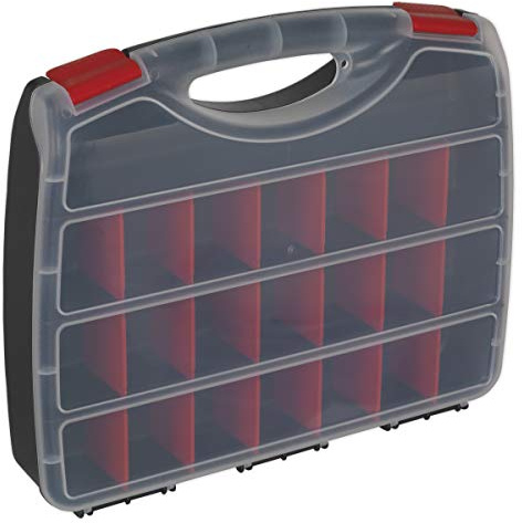 Sealey APAS20 23 Compartment Assortment Case