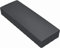 MAUL Magnete MAULsolid 54x19mm (10 Stück) | Mini Magnete aus Kunststoff mit hoher Haftkraft | Starke Magnete für Whiteboard und Magnettafel | ideal für Büro, Homeoffice und Werkstatt | Schwarz