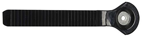 Alpinestars - Boot Spares - Calf Slider Strap Kit - S-MX Plus 2011- - Black - x2