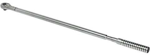 Sealey STW706 Torque Wrench Micrometer Style 3/4Sq Drive 150-800Nm(111-590lb.ft)