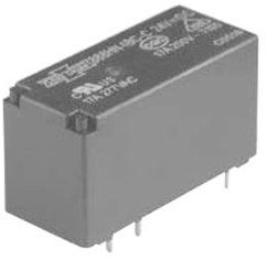VELLEMAN - VR17V121C Leistungsrelais, 17 A 12 VCC Spule 1 C – Strom Anruf-110 A 147213