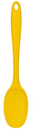 Premier Housewares Zing Silicone Spoon - Yellow