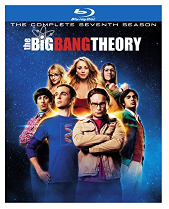 The Big Bang Theory: Season 7 [Blu-ray]