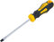 BGS Diy 7946-6 - Tournevis - fente 6 mm - longueur de la lame 125 mm