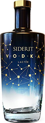 Siderit Lactee Vodka