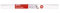 APLI 100360 - Tableau adhésif en rouleau effaçable et repositionable - Dimensions: 2 m x1 m