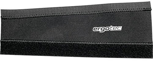 ErgoTec Unisex – Erwachsene Kettenstrebenschutz-03344942 Kettenstrebenschutz, Schwarz, 260 x 80 x 100 mm
