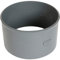 manchon pvc - femelle / femelle - diamètre 90 mm - nicoll m2s