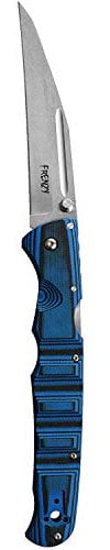 Cold Steel CS62PV2 Frenzy II Blau-Schwarz