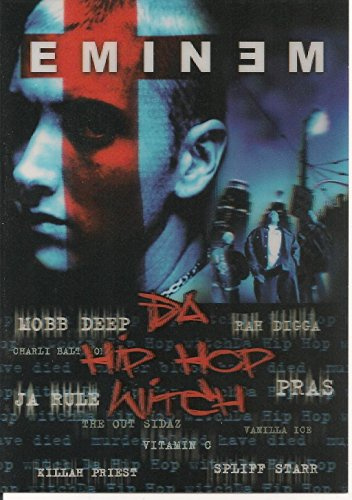 Eminem : da hip hop witch [FR Import]
